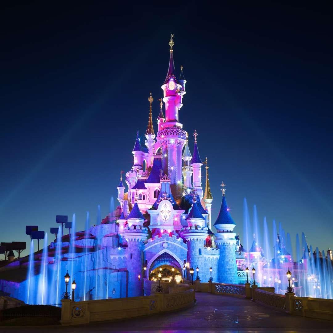 6 Personnes A 10 Minutes De Disneyland Montevrain