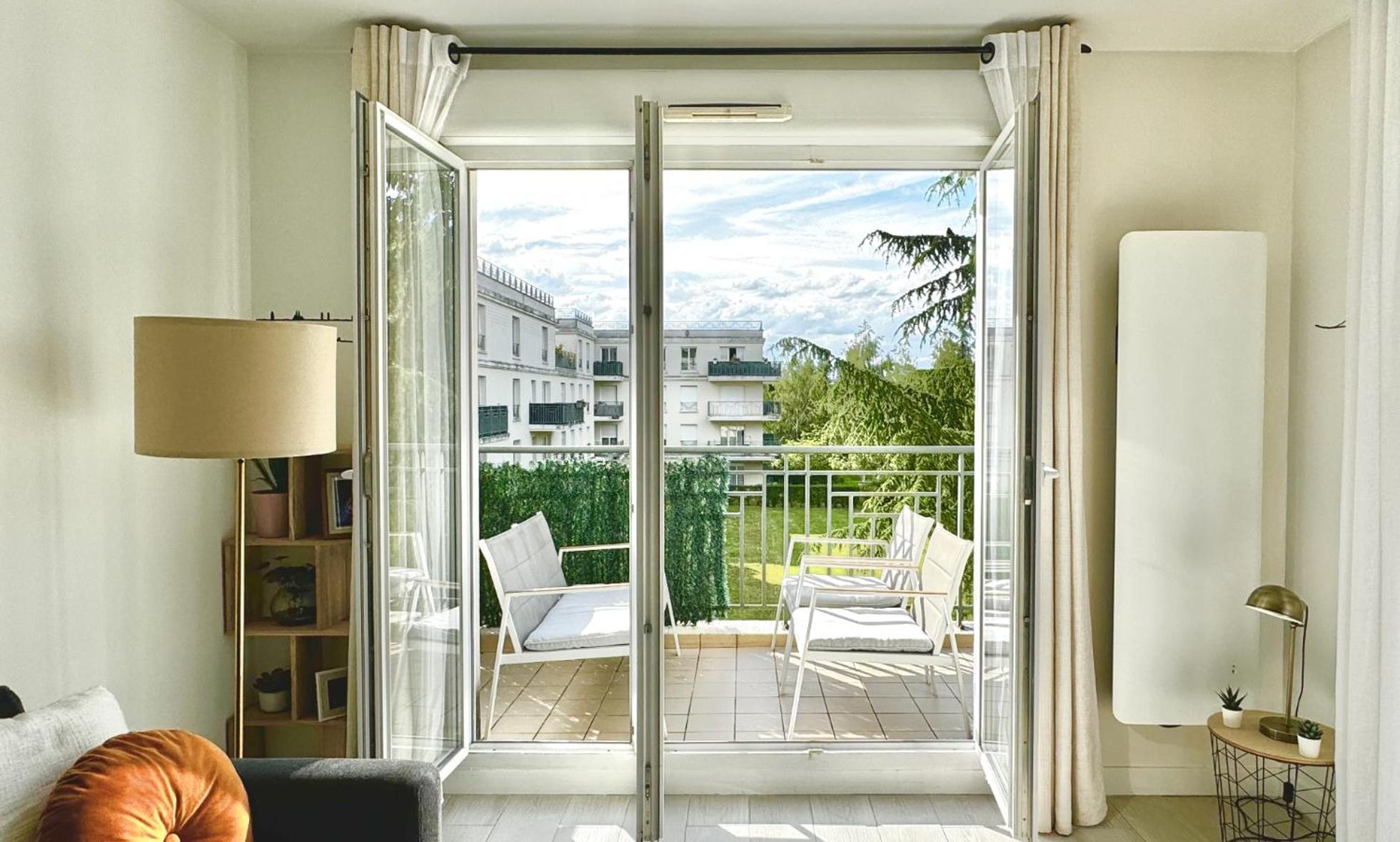 Apartment 6 Personnes A 10 Minutes De Disneyland *
